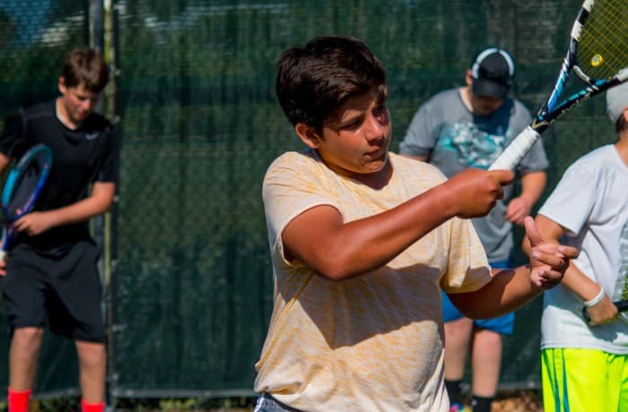 Junior Group Action
