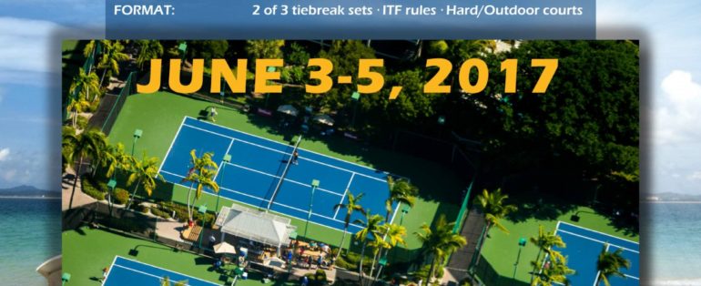 South Seas Junior Tennis Championship
