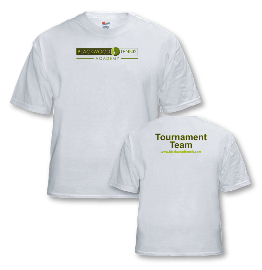 Tournament Team Shirt